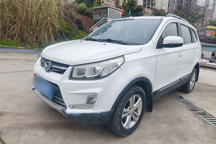 Used HYOSOW S3 2016 1.5L Manual Comfort Version China IV Emission Standard