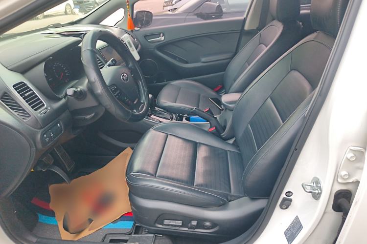 Used Kia K3 2017 1.6L Automatic 15th Anniversary Special Edition GLS
