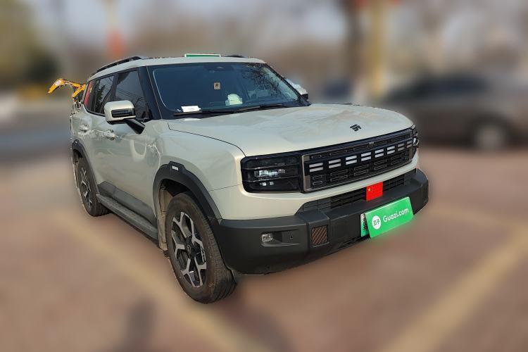 Used JETOUR Shanhai T1 2025 Model 150km Exploration