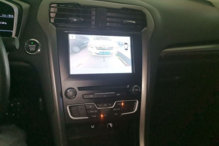 Used Ford Mondeo 2017 EcoBoost 200 Luxury Model
