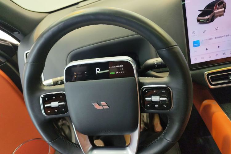 Used Li Auto L8 2023 Pro Model