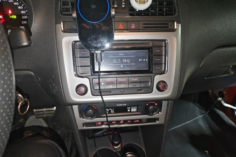 Used Volkswagen Polo 2014 1.6L Cross Polo Automatic
