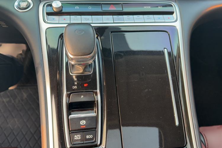 Used GAC Trumpchi M8 2021 Revised Version Lingxiu Series 390T Luxury Edition