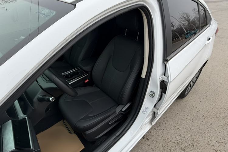 Used Chery Arrizo 5 2024 Edition People's Benefit Version 1.5L CVT Fashion Model
