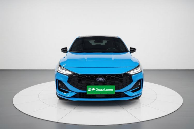 Used Ford Focus 2022 Sedan EcoBoost 180 Automatic ST Line