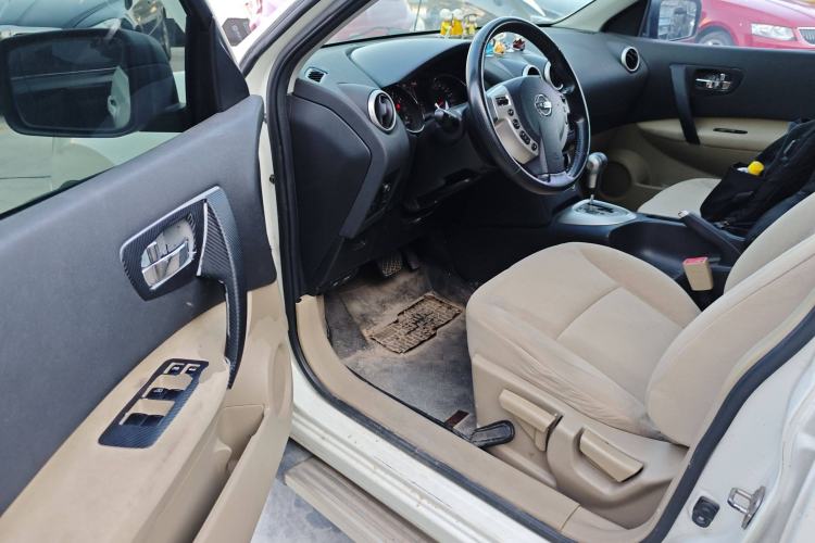 Used Nissan Qashqai 2011 2.0 XL Fire CVT 2WD