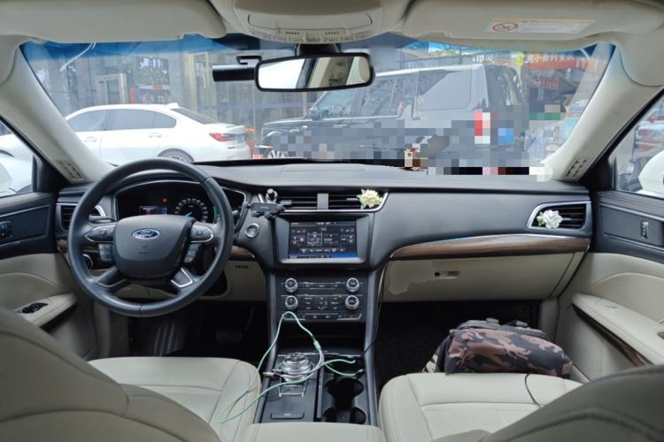 Used Ford Taurus 2015 EcoBoost 245 Fashion Edition
