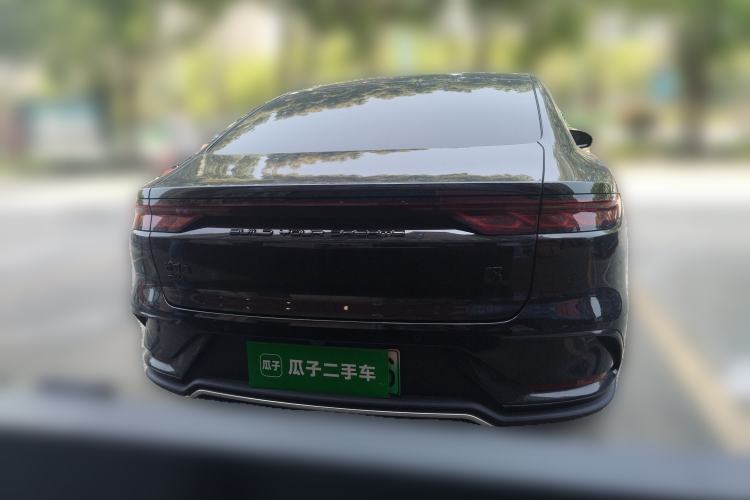 Used BYD Han 2023 DM-i Champion Edition 121KM Prestige Model Rear