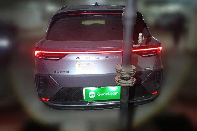 Used ARCFOX Alpha T 2022 653S+ 160kW