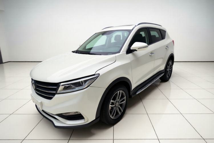 Used Dongfeng Fengon 580 2020 1.5T CVT Luxury Edition