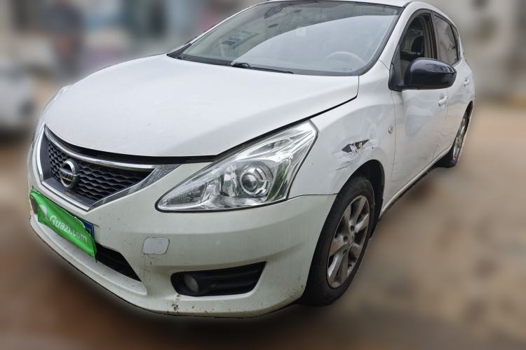 Used Nissan Tiida 2011 1.6L CVT Comfort Model