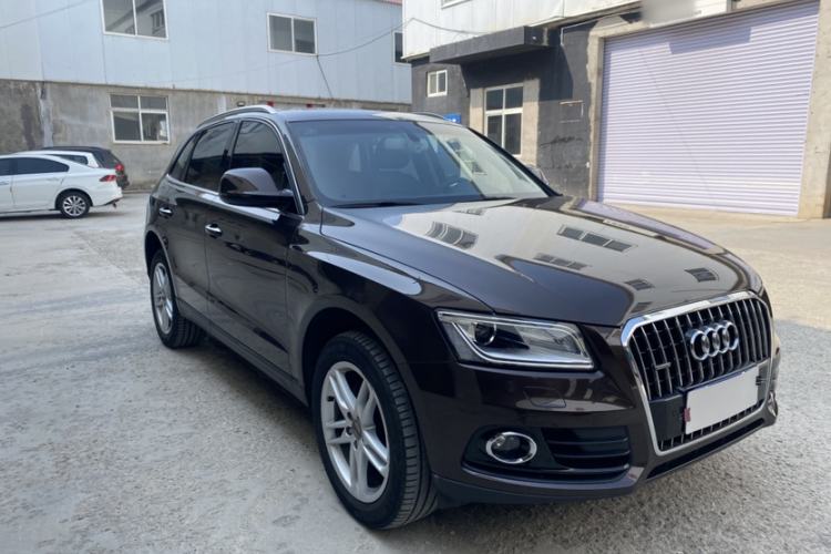 Used Audi Q5 2017 40 TFSI Technology Edition