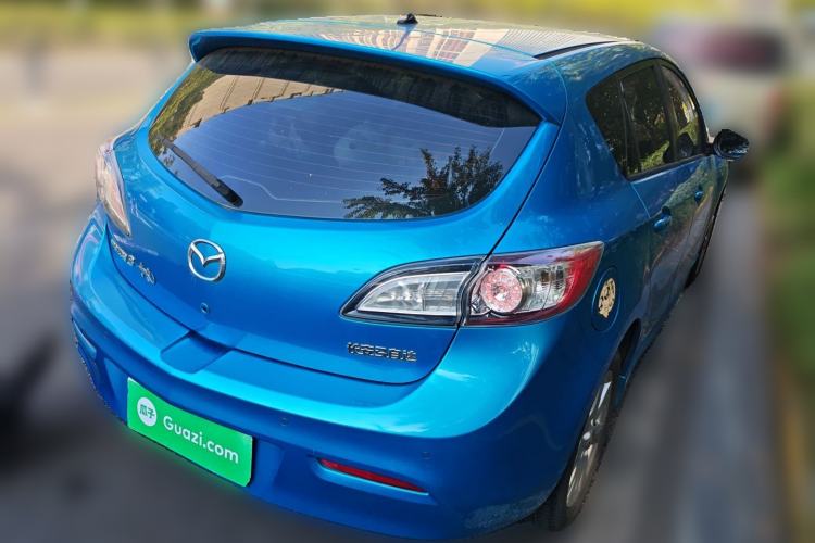 Used Mazda Mazda 3 2012 Hatchback 2.0L Automatic Luxury Model