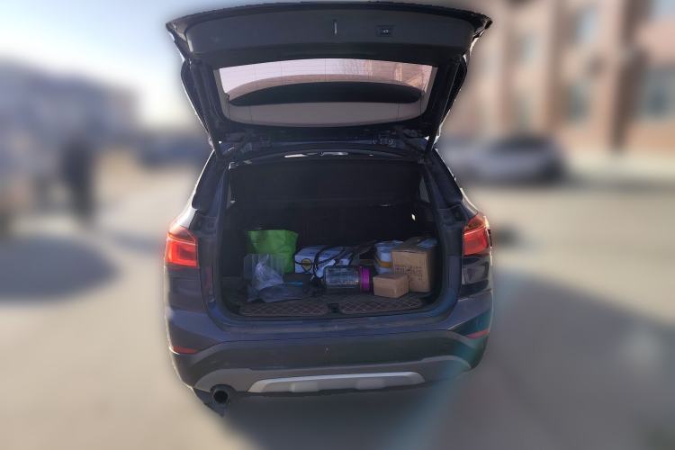 Used BMW X1 New Energy 2018 xDrive25Le Luxury Model
