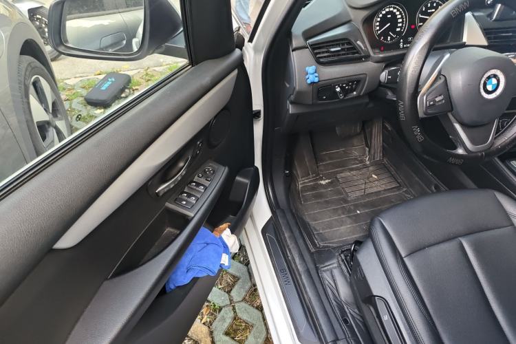 Used BMW 2 Series Gran Tourer 2019 220i Leading Model
