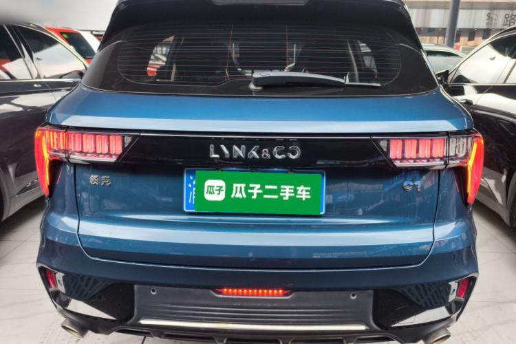 Used Lynk & Co 01 2021 2.0TD Two-Wheel Drive Zhaopu Pro