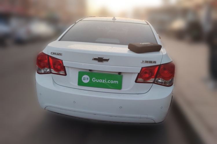 Used Chevrolet Cruze 2013 1.8L SE AT
