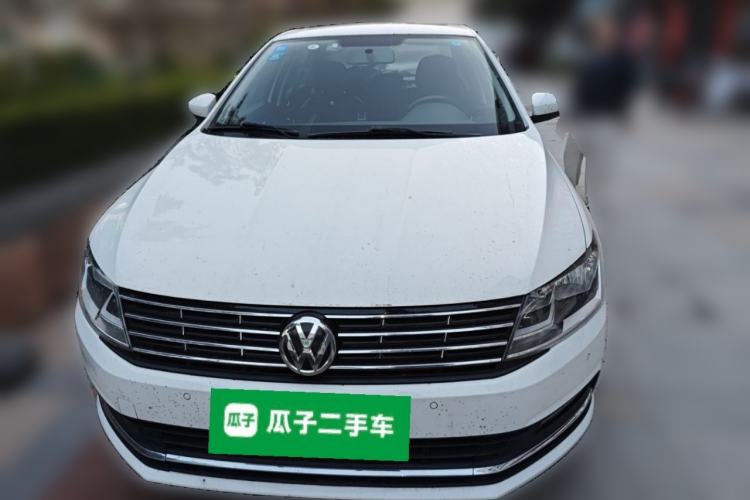 Used Volkswagen Lavida 2017 1.6L Automatic Comfort Edition