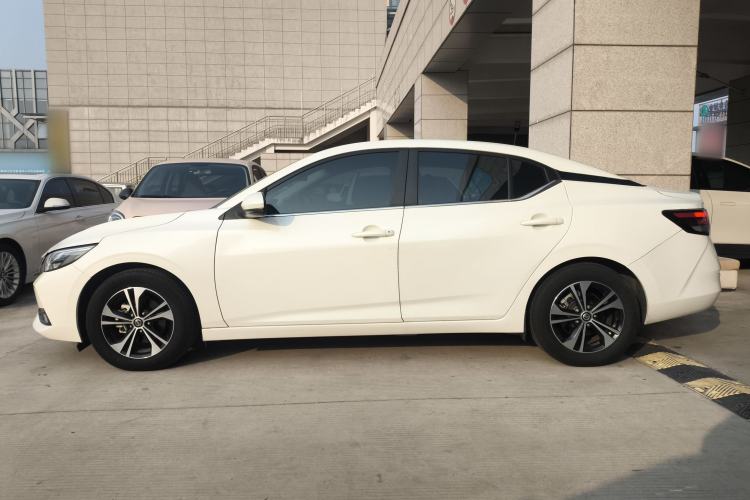 Used Nissan Sylphy 2022 1.6L XL CVT Enjoyment Edition
