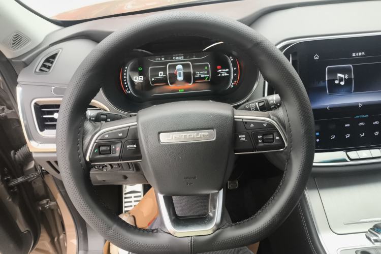 Used JETOUR X70 2020 1.5T DCT Yuexing Edition 6 Seats
