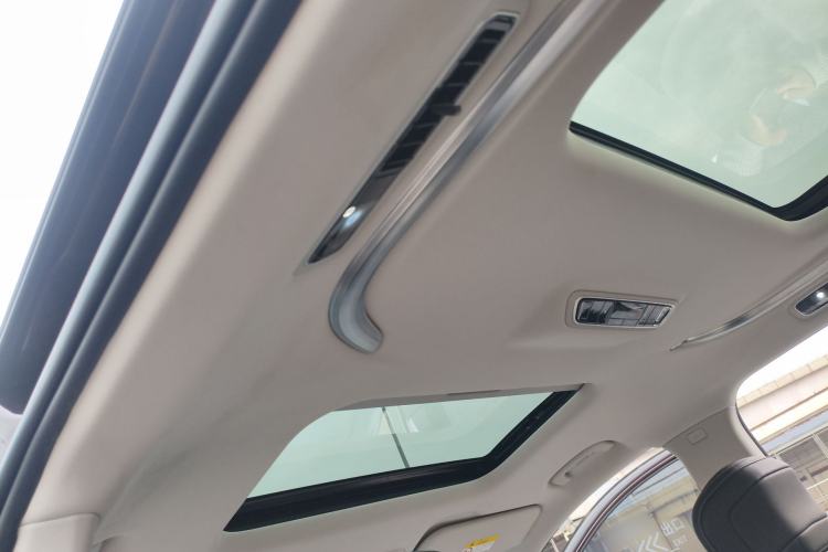 Used SAIC MAXUS G90 2022 2.0T Xingyun Seven-Seater Version