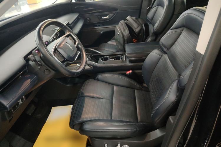 Used Lincoln Nautilus 2023 2.0T Four-Wheel Drive Zunrui Version
