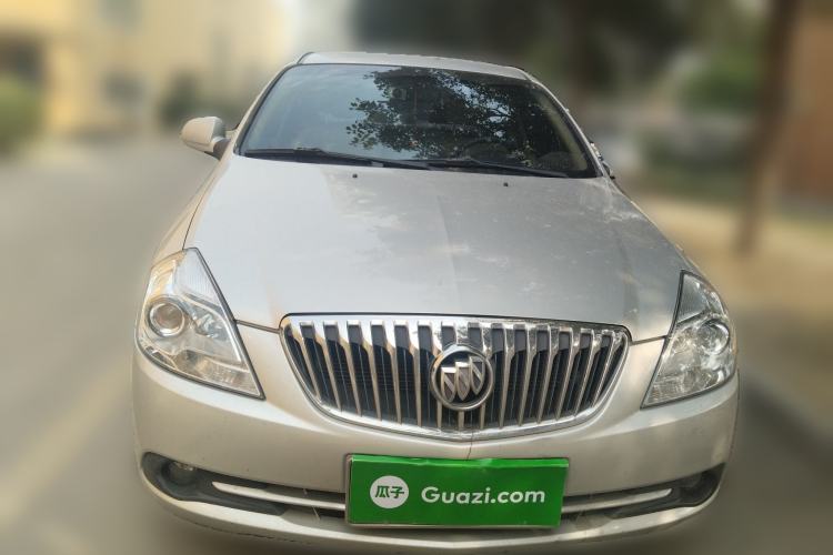 Used Buick Excelle 2013 1.5L Automatic Classic Model
