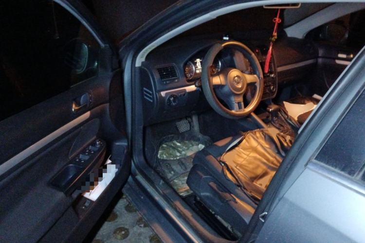 Used Volkswagen Sagitar 2011 1.4 TSI Automatic Tech Model
