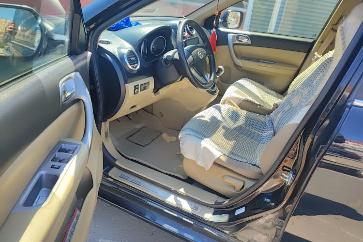 Used Haval H6 2011 2.0L Manual Two-Wheel Drive Urban Version Driver Seat