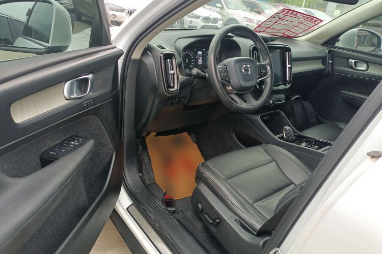 Used Volvo XC40 2020 T3 Zhiyuan Luxury Edition
