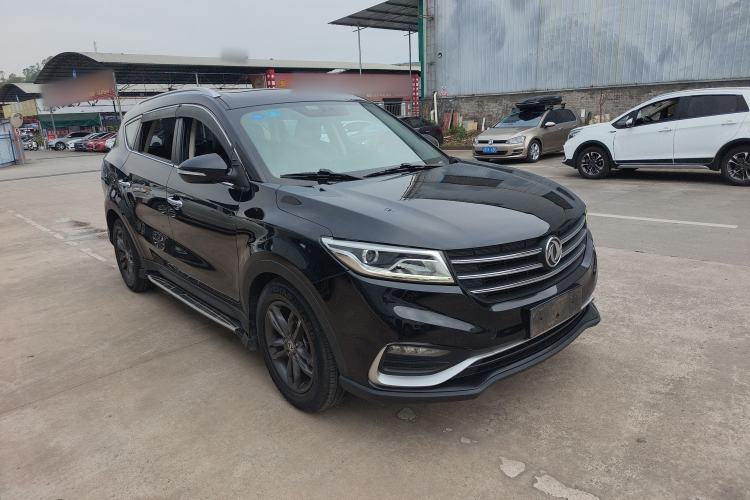 Used Dongfeng Fengon 580 2020 1.5T CVT Luxury Edition
