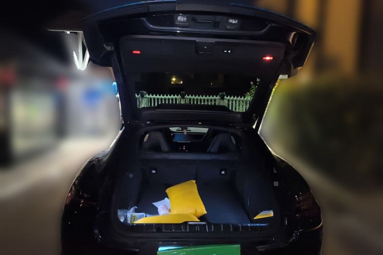 Used Porsche Panamera 2019 Panamera 2.9T
