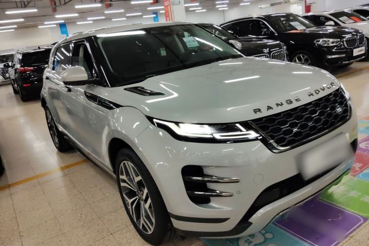 Used Land Rover Range Evoque 2022 Facelifted Aurora L 249 PS R-Dynamic Luxury Edition
