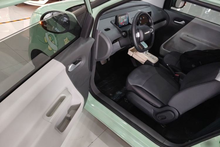 Used CHANGAN NEVO Lumin 2023 205km Xiangqin Version
