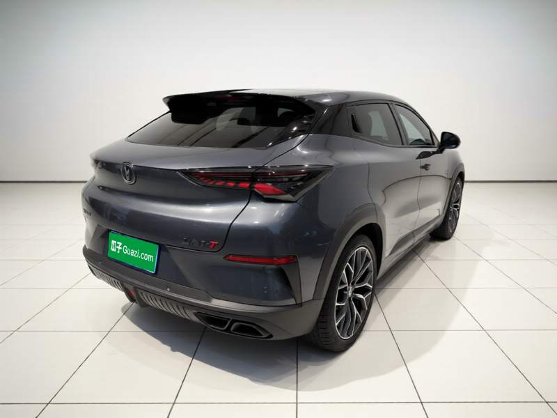 Used CHANGAN UNI-T 2022 2.0T Prestige Version — 6