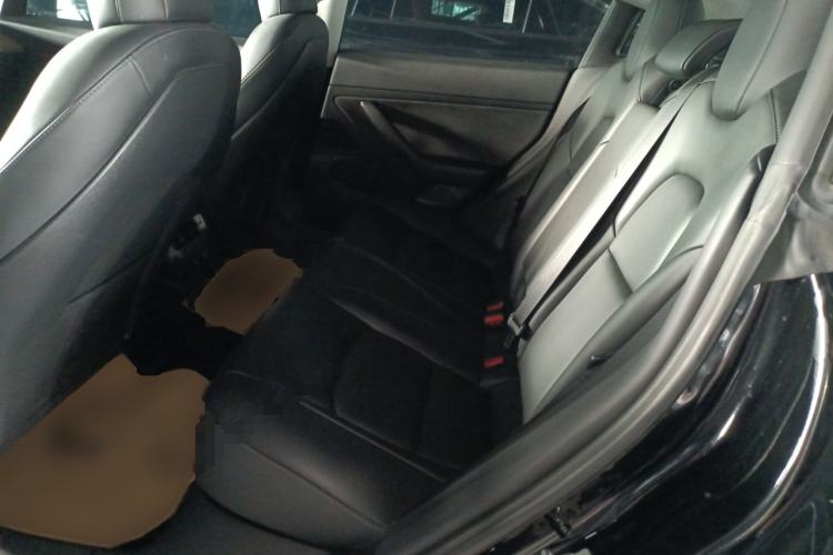 Used Tesla Model 3 2020 Revised Version Standard Range Rear-Wheel Drive – Upgraded Edition