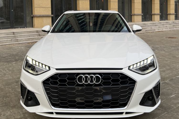 Used Audi A4L 2019 40 TFSI Ambition China VI