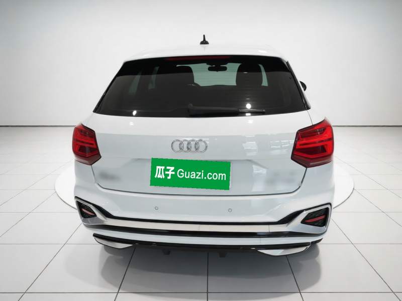Used Audi Q2L 2022 35 TFSI Progressive Dynamic Edition — 5