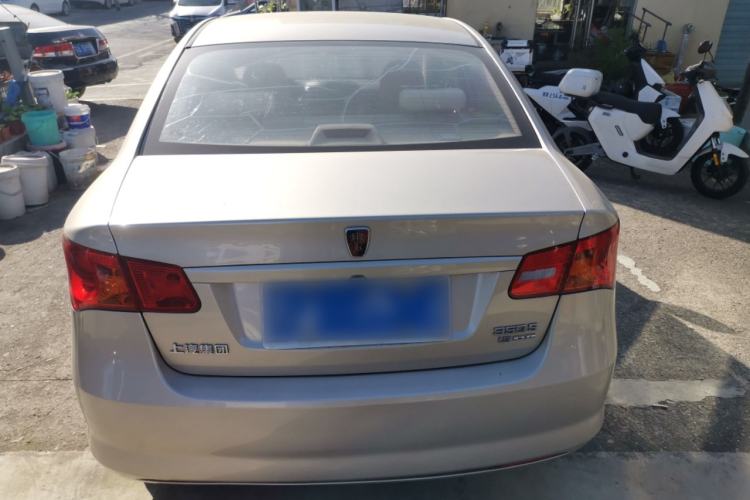 Used Roewe 350 2014 1.5L Automatic Xunda Edition
