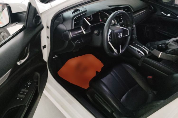 Used Honda Civic 2019 220TURBO CVT Dynamic Edition China VI