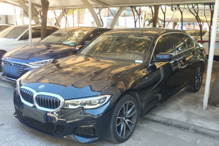Used BMW 3 Series 2022 320Li M Sport Package Guazi used car, China used car export, Used car for sale, Used  cars, Cheapest cars for sale