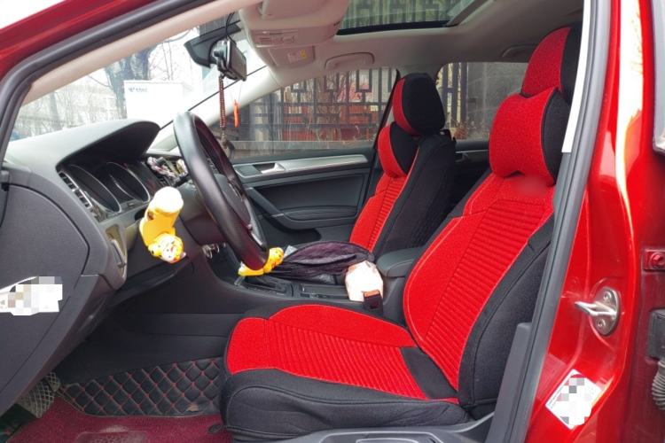 Used Volkswagen Golf 2020 Zhiai Edition 280TSI DSG Comfort Model