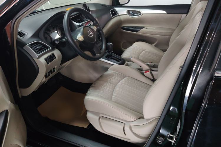 Used Nissan Sylphy 2018 1.6XE CVT Comfort Edition Left Front Seat