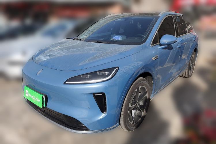 Used Hima H5 2025 Model Pure Electric Pro Long-Range