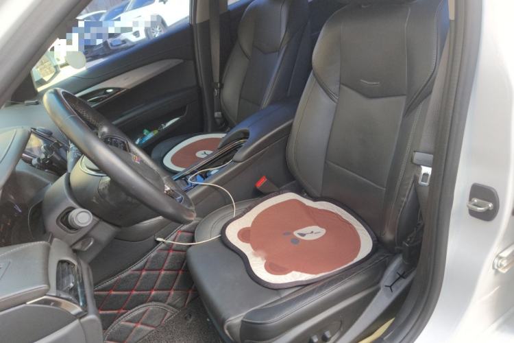 Used Cadillac ATS-L 2017 28T Fashion Edition