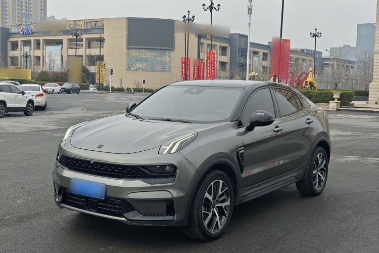 Used Lynk & Co 05 2020 2.0TD Four-Wheel Drive Genie Plus