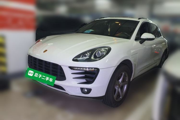 Używany Porsche Macan 2016 Macan 2.0T Guazi used car, China used car export, Used car for sale, Used cars, Cheapest cars for sale