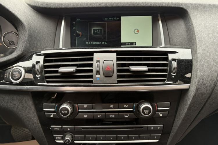 Used BMW X3 2014 xDrive20i X Design Package