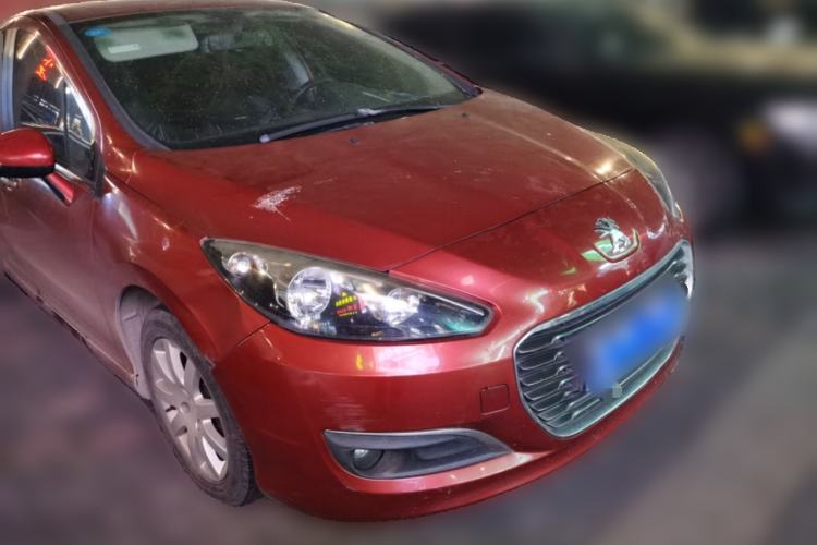 Used Peugeot 308 2013 1.6L Manual YouShang Model
