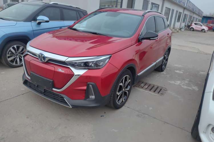Used BAIC Beijing EX5 2019 Yuefeng Edition